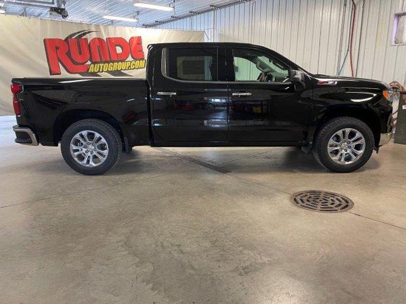 new 2025 Chevrolet Silverado 1500 car, priced at $63,530