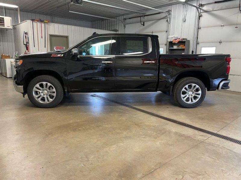 new 2025 Chevrolet Silverado 1500 car, priced at $63,530