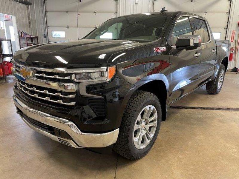 new 2025 Chevrolet Silverado 1500 car, priced at $63,530