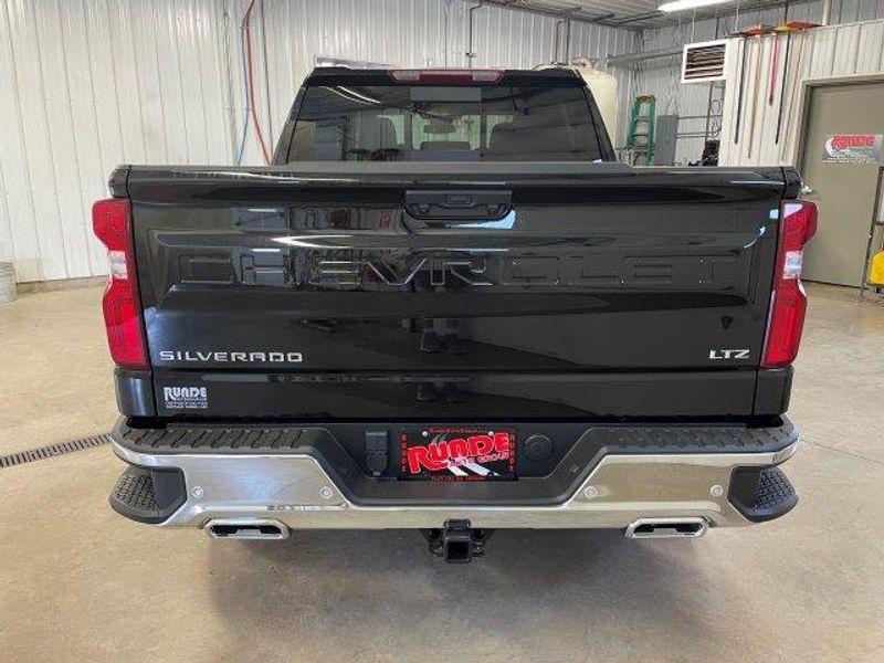 new 2025 Chevrolet Silverado 1500 car, priced at $63,530