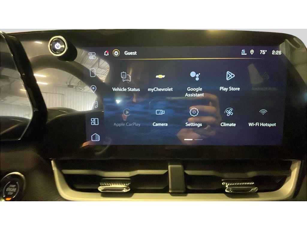 new 2026 Chevrolet Equinox car, priced at $34,109