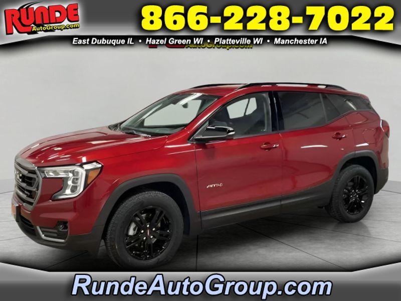 used 2023 GMC Terrain car, priced at $28,741