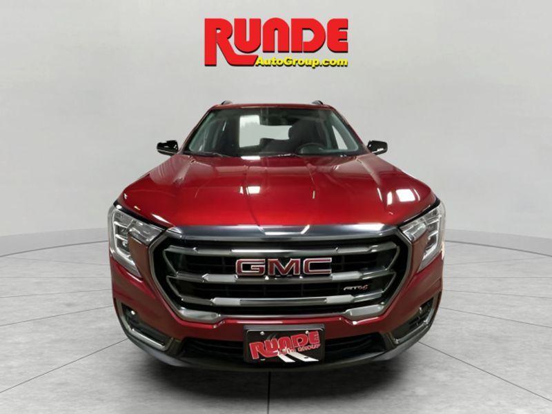 used 2023 GMC Terrain car, priced at $28,741