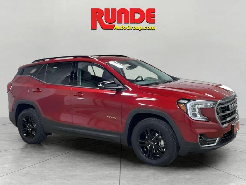 used 2023 GMC Terrain car, priced at $28,741