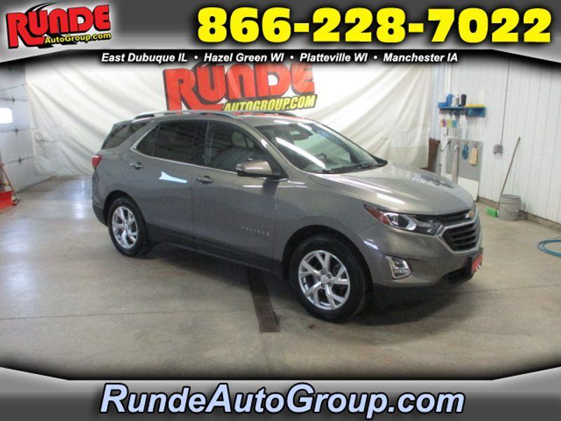 used 2019 Chevrolet Equinox car, priced at $17,522