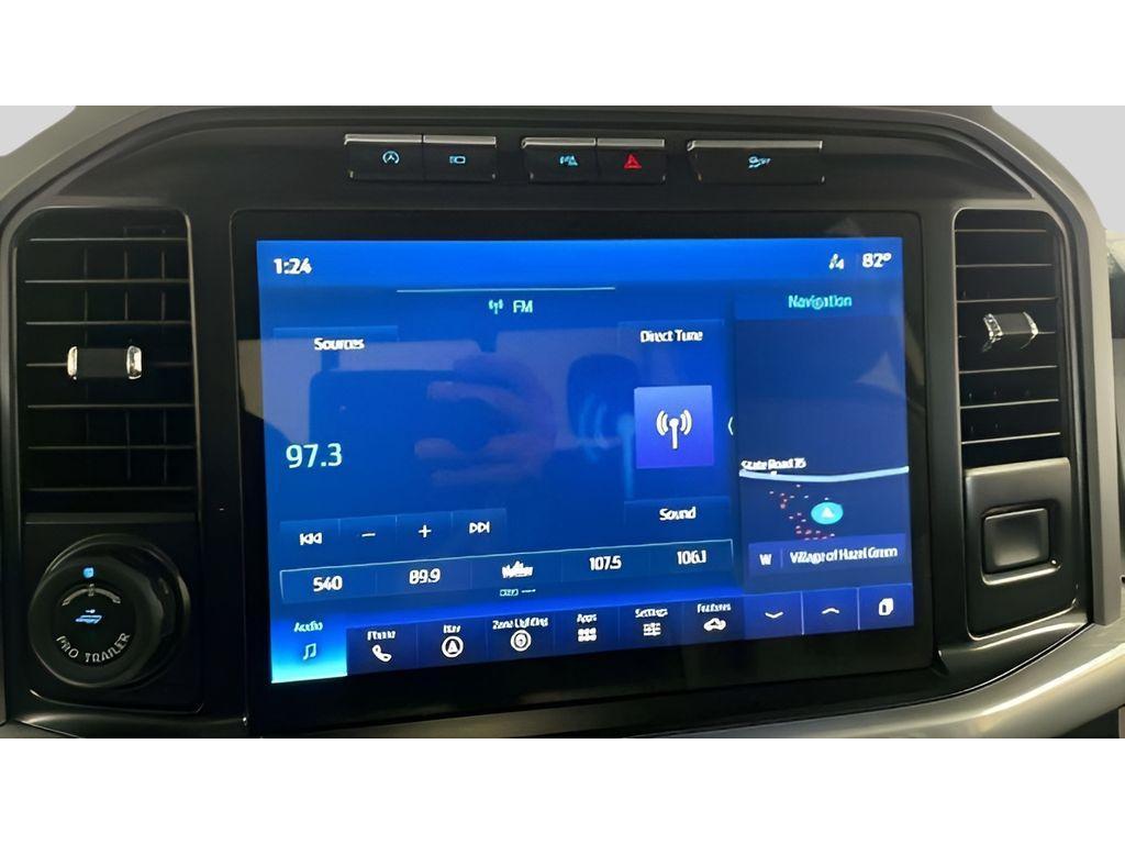 used 2021 Ford F-150 car, priced at $21,980