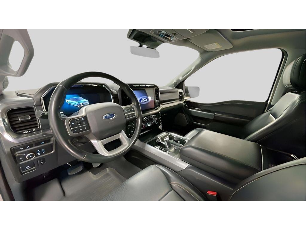 used 2021 Ford F-150 car, priced at $21,980