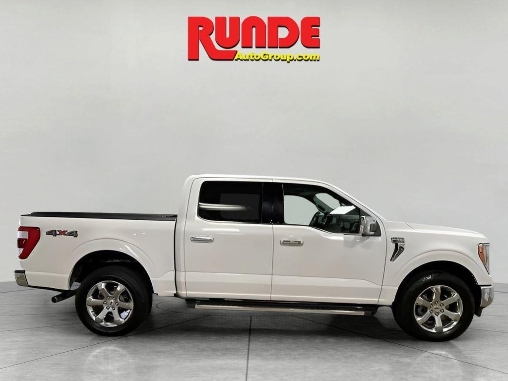 used 2021 Ford F-150 car, priced at $21,980