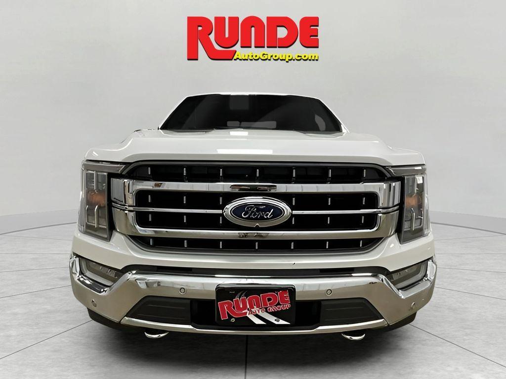 used 2021 Ford F-150 car, priced at $21,980