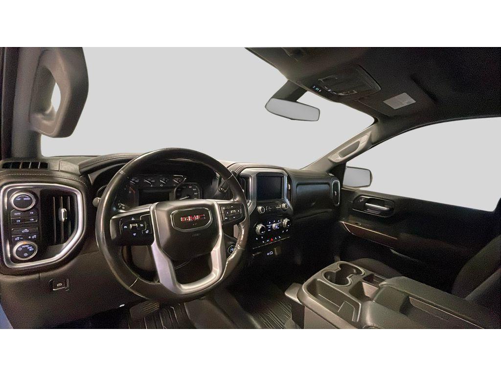 used 2021 GMC Sierra 1500 car, priced at $28,770