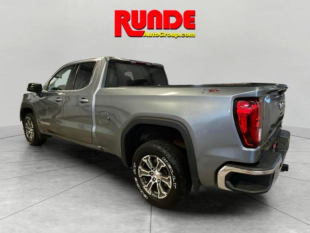 used 2021 GMC Sierra 1500 car, priced at $28,770