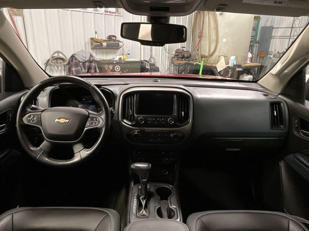 used 2018 Chevrolet Colorado car, priced at $27,891