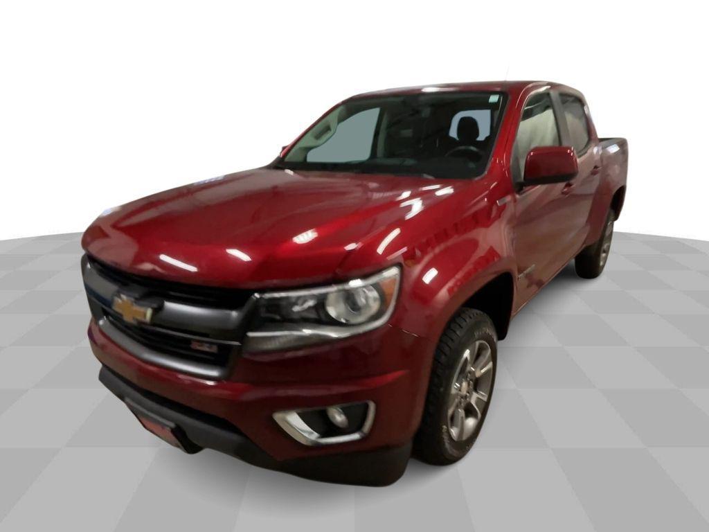 used 2018 Chevrolet Colorado car, priced at $27,891