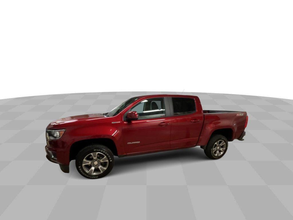 used 2018 Chevrolet Colorado car, priced at $27,891