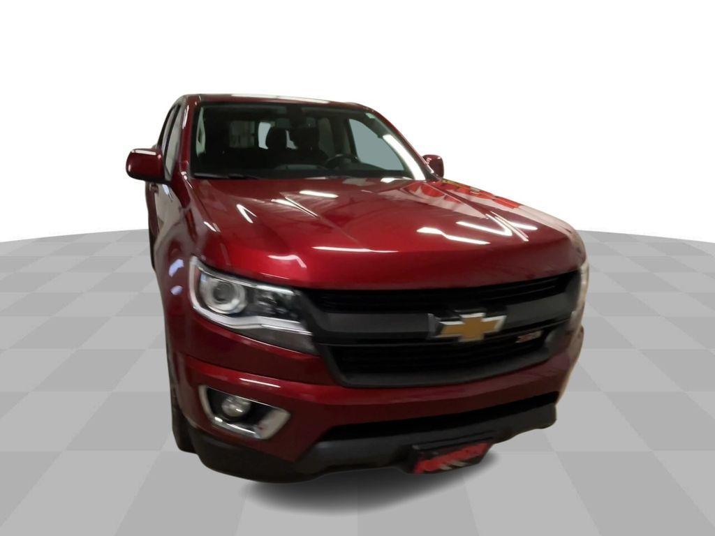 used 2018 Chevrolet Colorado car, priced at $27,891