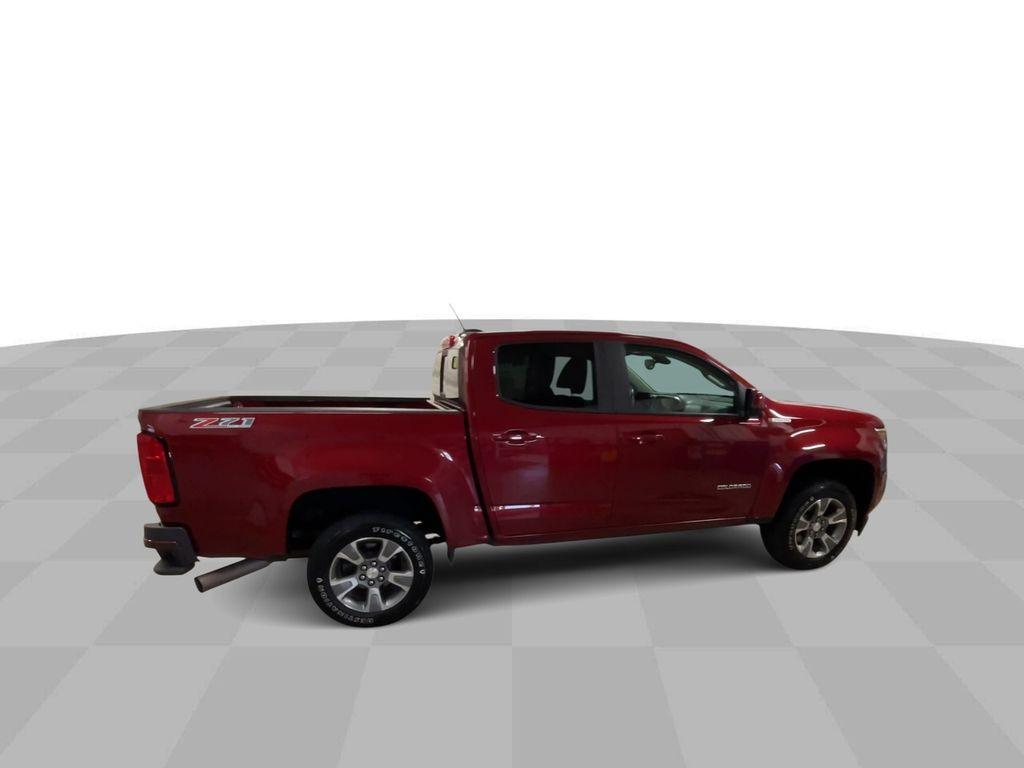 used 2018 Chevrolet Colorado car, priced at $27,891