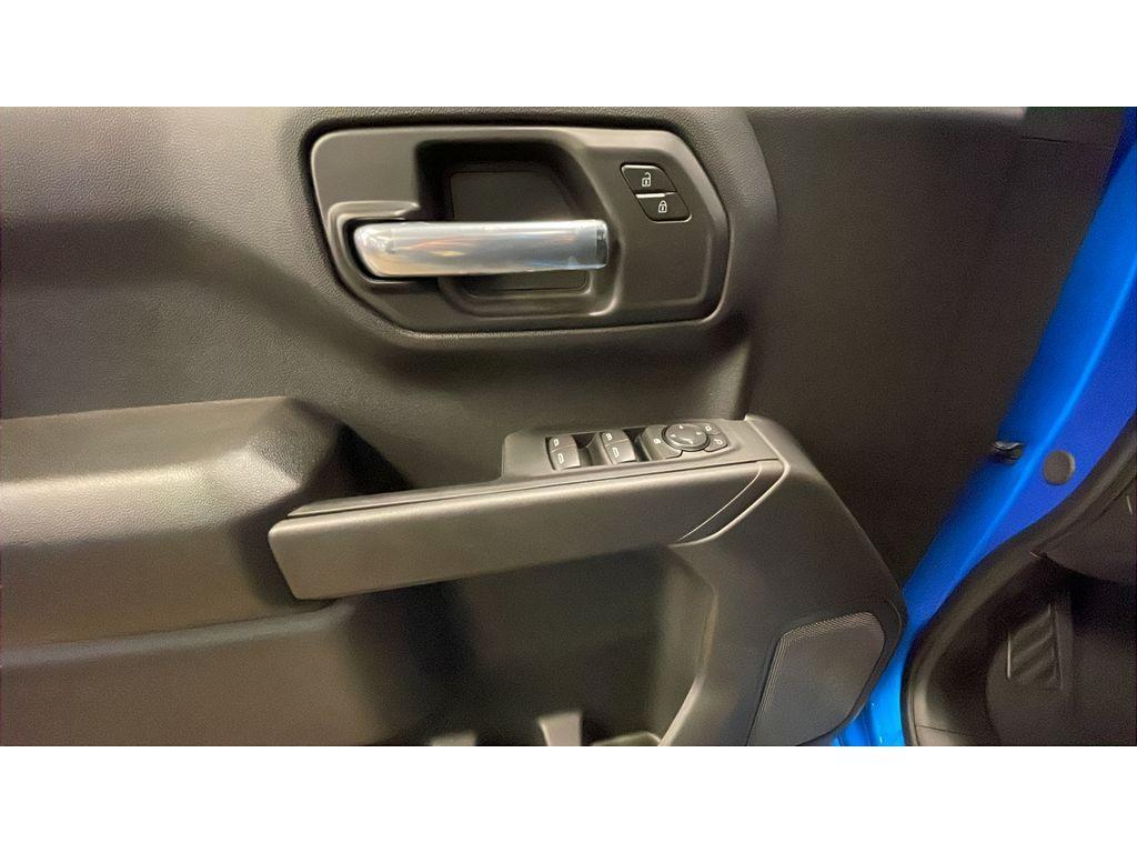 new 2026 Chevrolet Silverado 1500 car, priced at $46,740