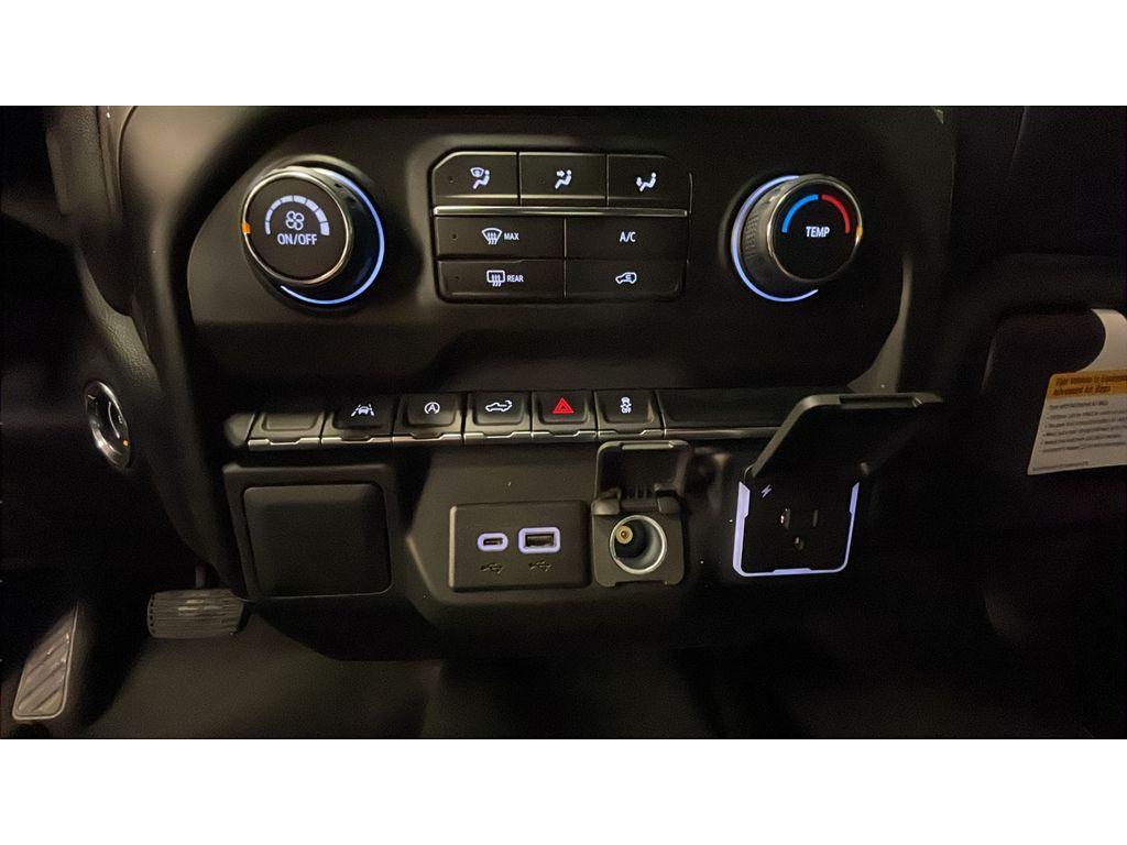 new 2026 Chevrolet Silverado 1500 car, priced at $46,740