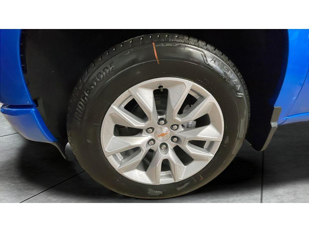 new 2026 Chevrolet Silverado 1500 car, priced at $46,740