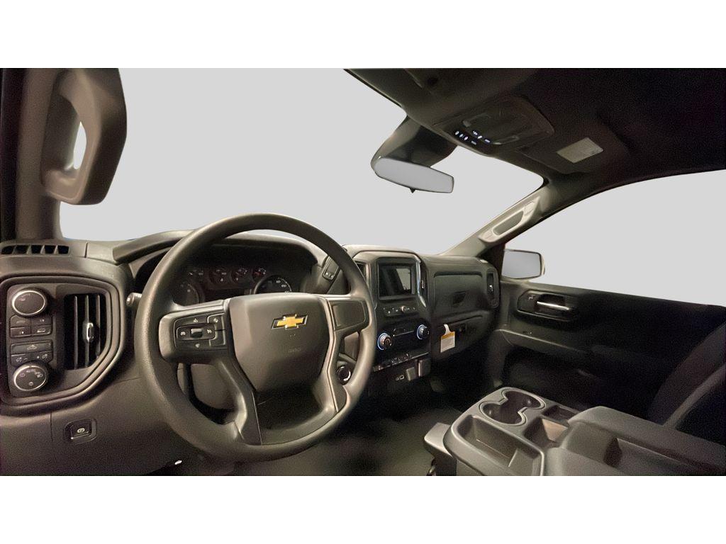 new 2026 Chevrolet Silverado 1500 car, priced at $46,740