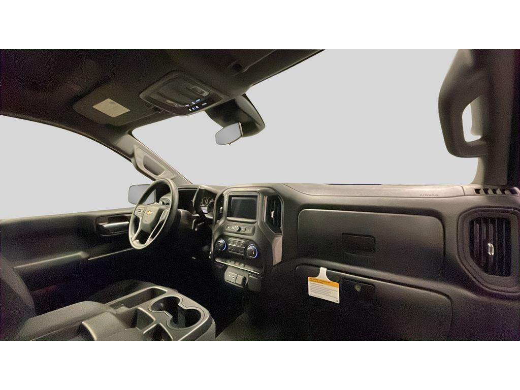 new 2026 Chevrolet Silverado 1500 car, priced at $46,740