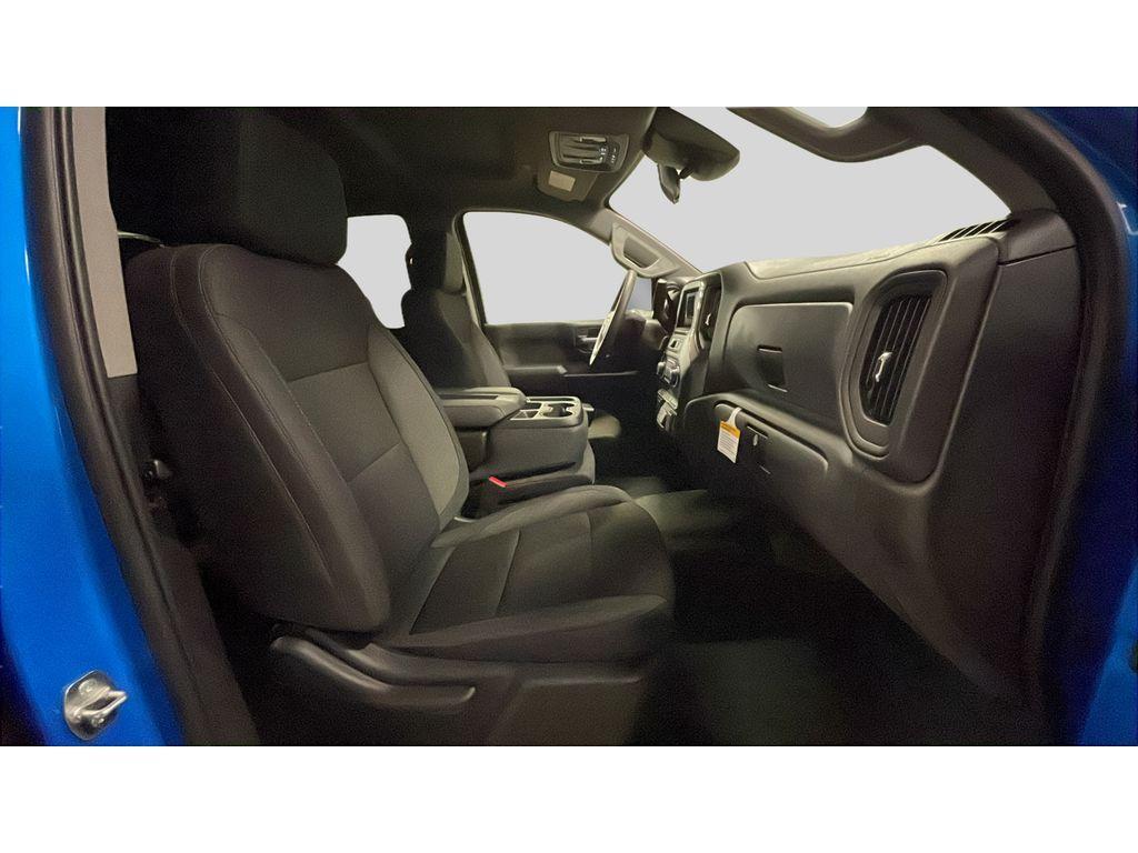 new 2026 Chevrolet Silverado 1500 car, priced at $46,740