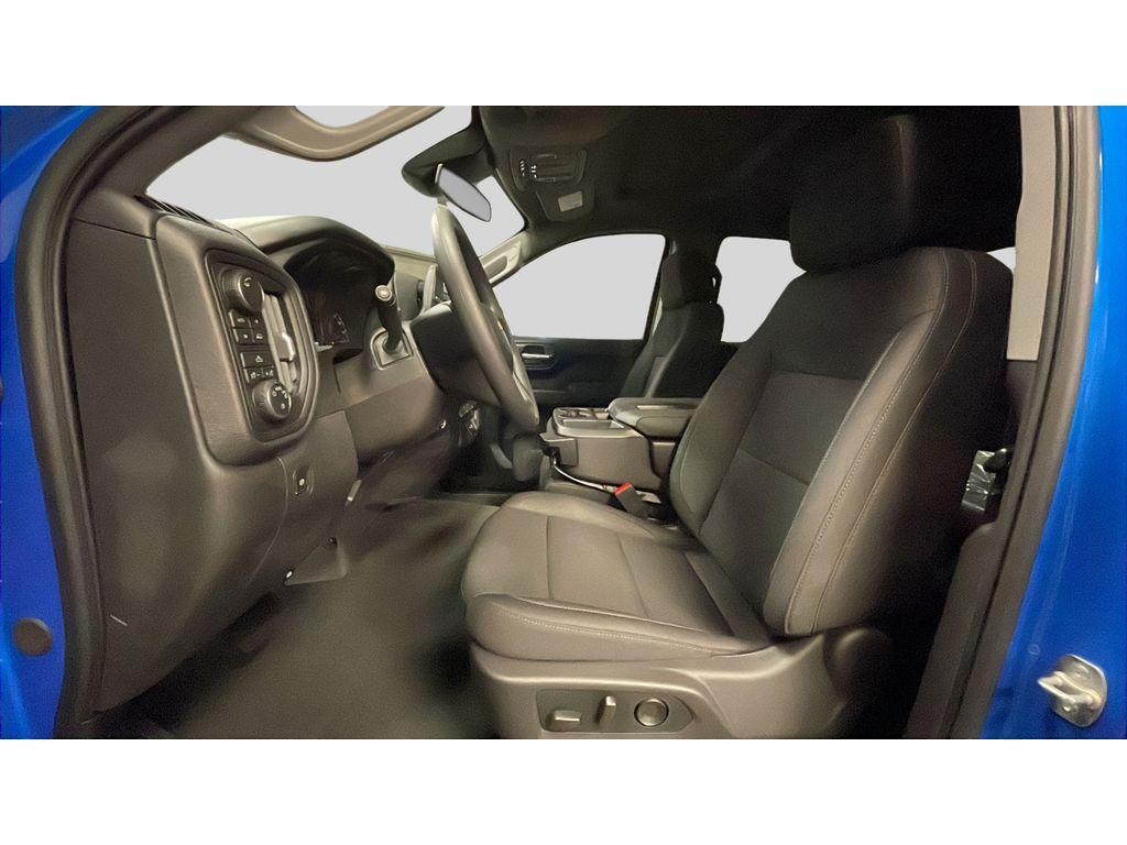 new 2026 Chevrolet Silverado 1500 car, priced at $46,740