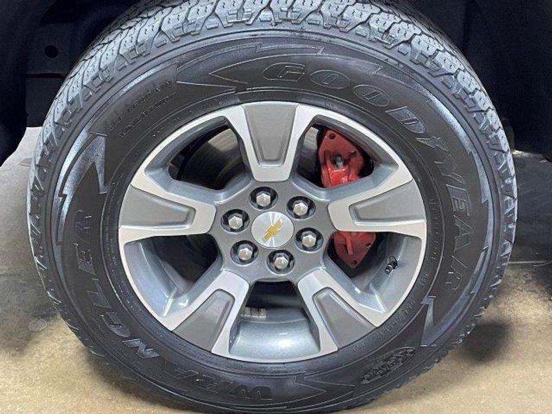 used 2018 Chevrolet Colorado car, priced at $21,922