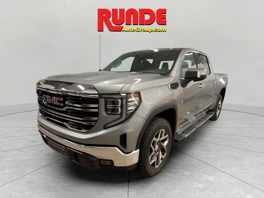 new 2025 GMC Sierra 1500 car, priced at $61,745