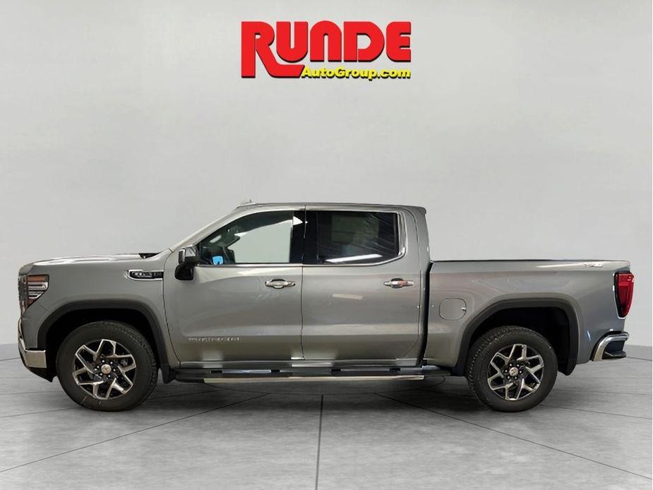 new 2025 GMC Sierra 1500 car, priced at $61,745