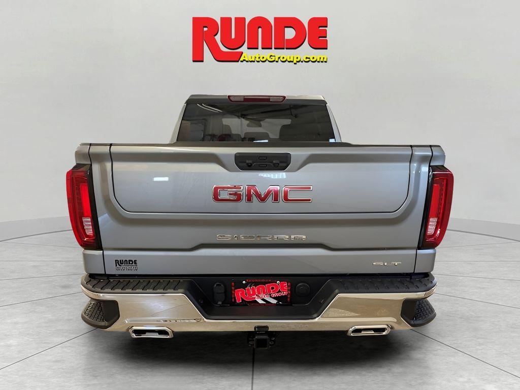 new 2025 GMC Sierra 1500 car, priced at $61,745