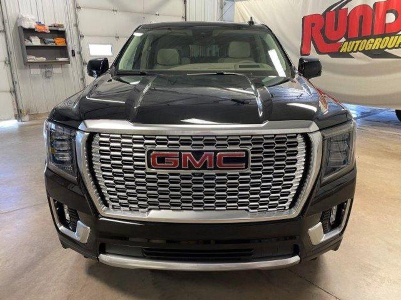 new 2024 GMC Yukon car, priced at $88,655