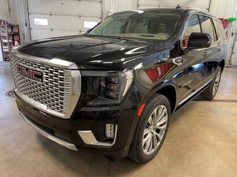 new 2024 GMC Yukon car, priced at $88,655