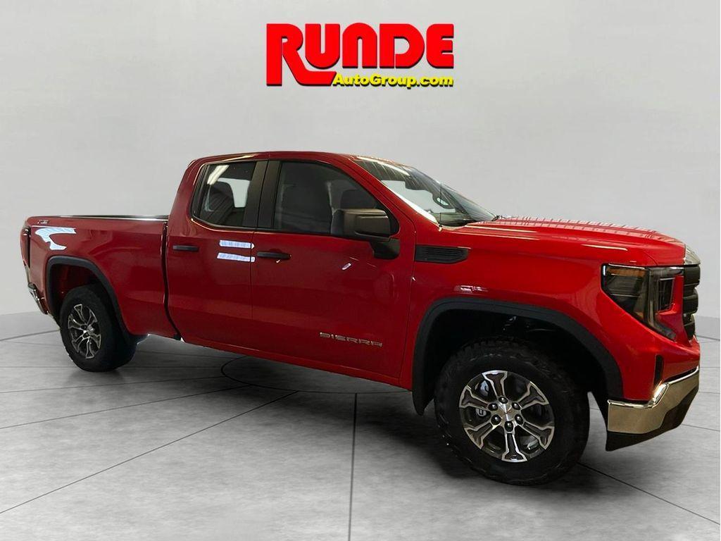 new 2026 GMC Sierra 1500 car, priced at $52,125