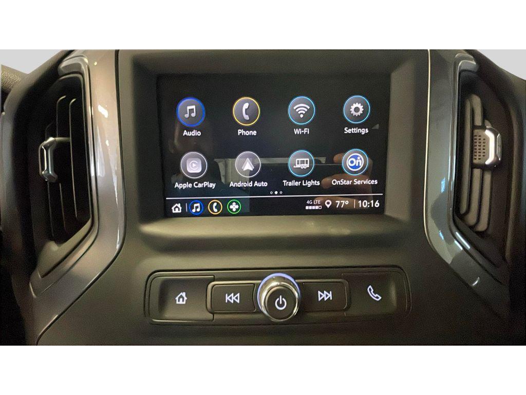 new 2026 GMC Sierra 1500 car, priced at $52,125