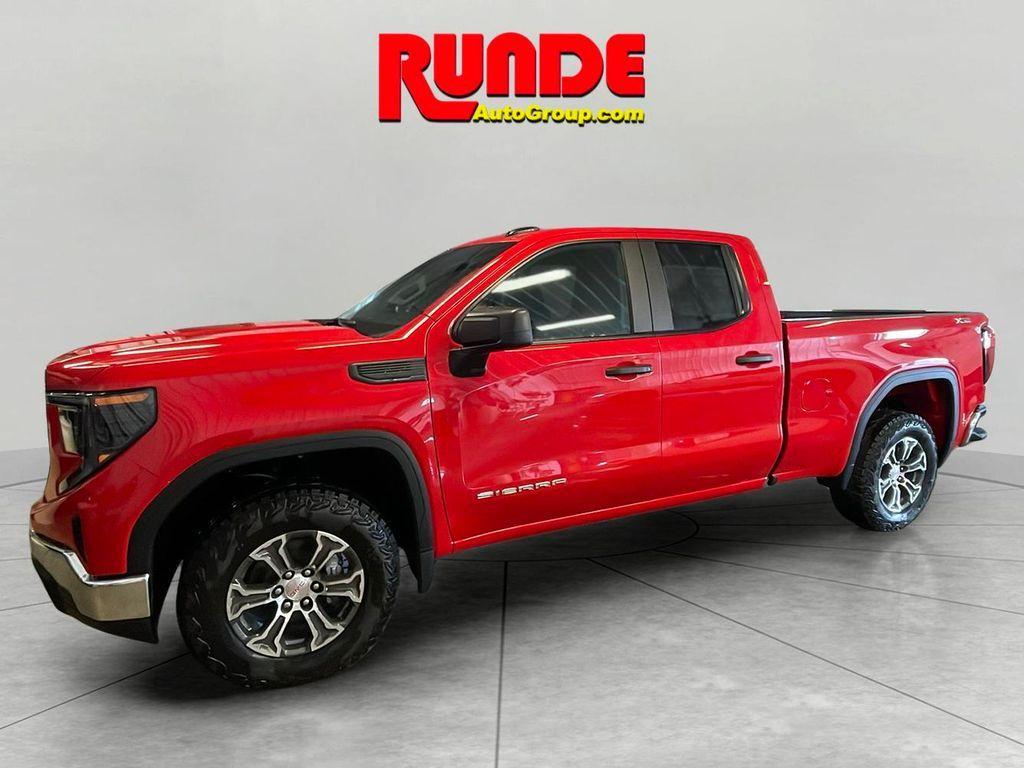 new 2026 GMC Sierra 1500 car, priced at $52,125