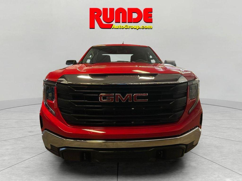 new 2026 GMC Sierra 1500 car, priced at $52,125
