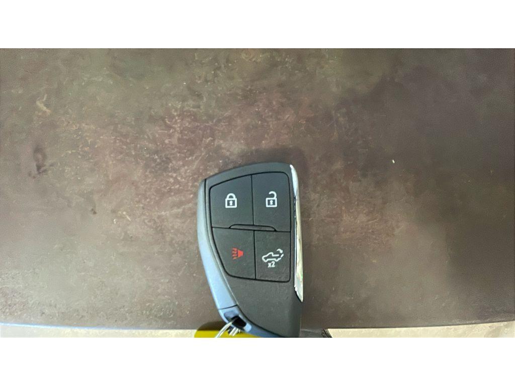 new 2026 GMC Sierra 1500 car, priced at $52,125