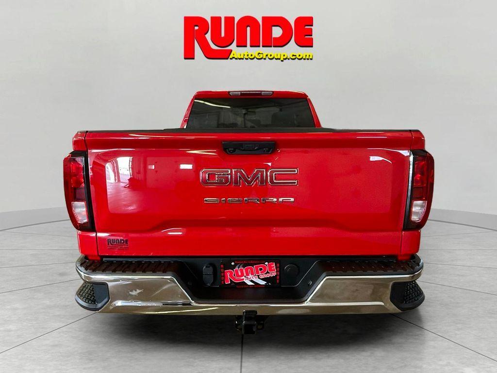 new 2026 GMC Sierra 1500 car, priced at $52,125