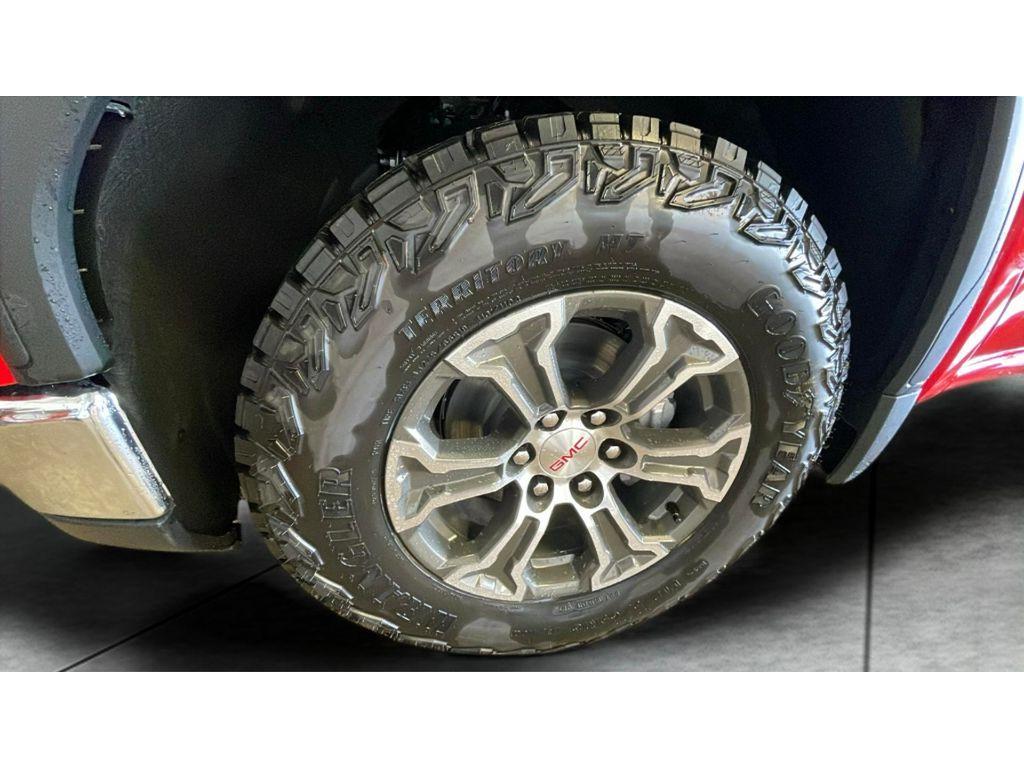 new 2026 GMC Sierra 1500 car, priced at $52,125