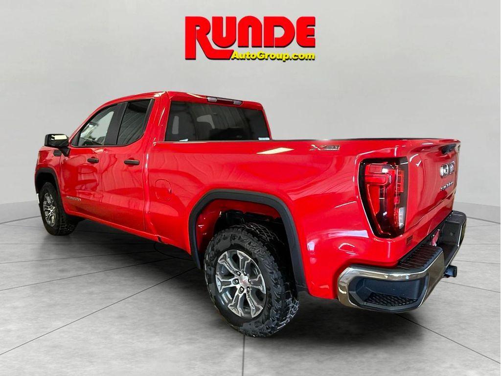 new 2026 GMC Sierra 1500 car, priced at $52,125
