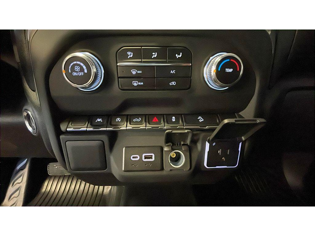 new 2026 GMC Sierra 1500 car, priced at $52,125