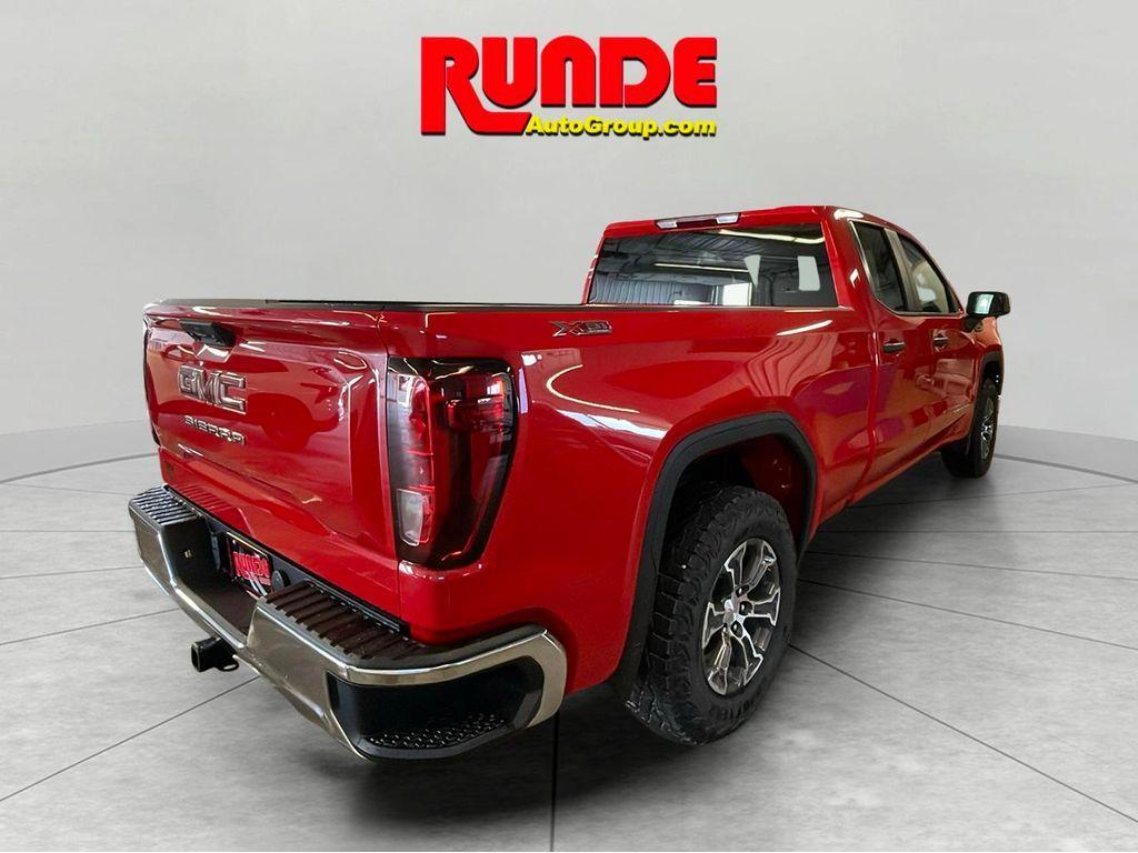 new 2026 GMC Sierra 1500 car, priced at $52,125