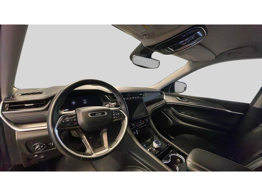 used 2022 Jeep Grand Cherokee L car, priced at $27,990