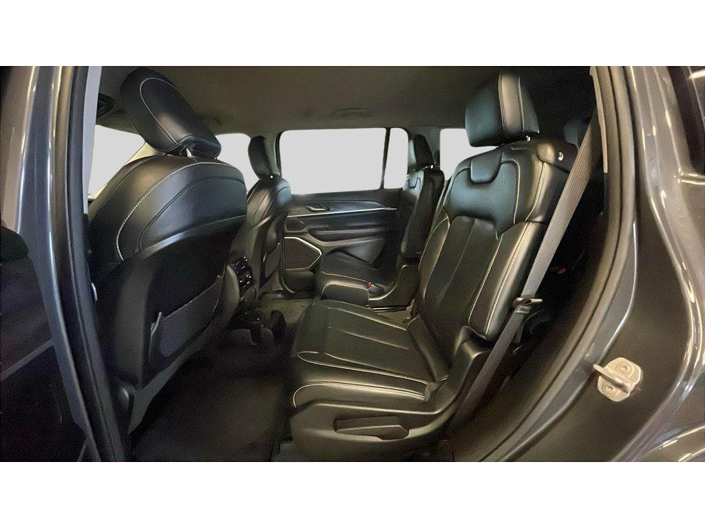used 2022 Jeep Grand Cherokee L car, priced at $27,990