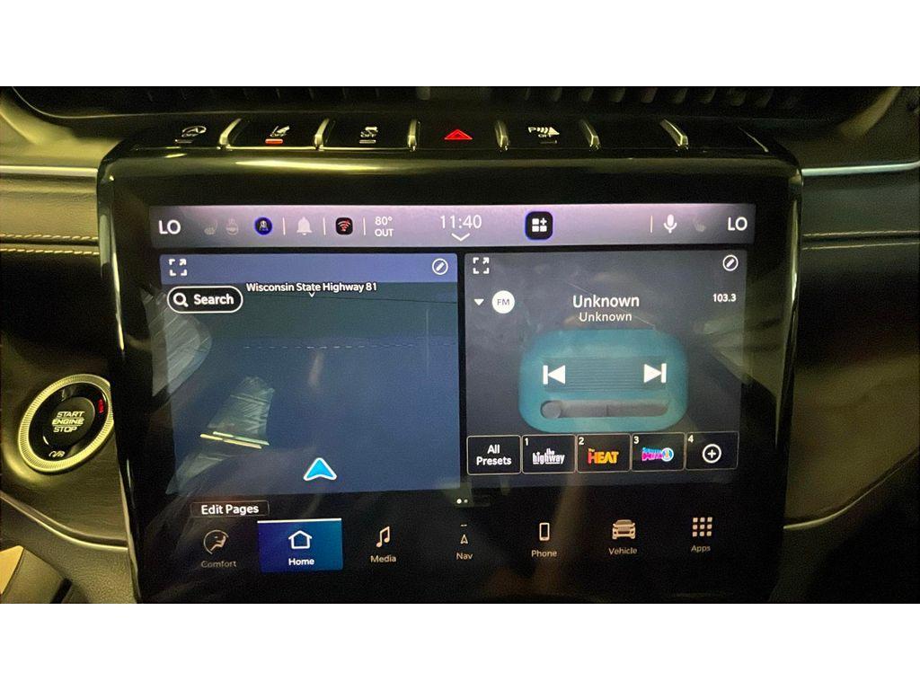 used 2022 Jeep Grand Cherokee L car, priced at $27,990
