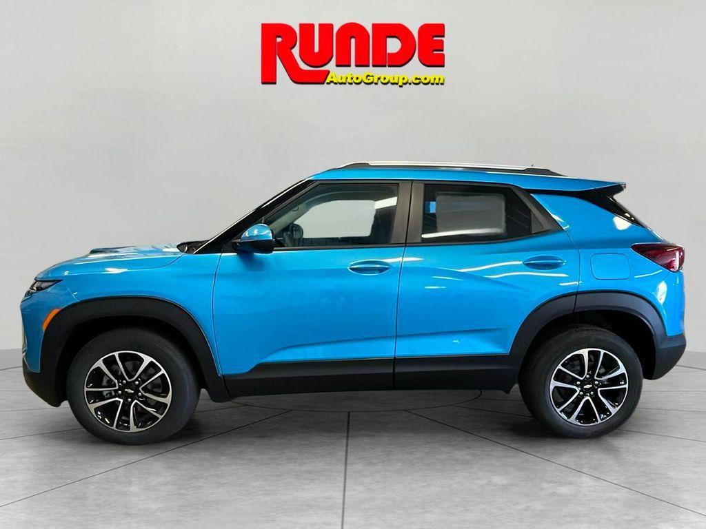 new 2026 Chevrolet TrailBlazer car, priced at $30,935