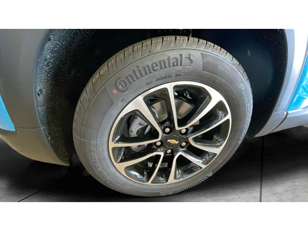new 2026 Chevrolet TrailBlazer car, priced at $30,935