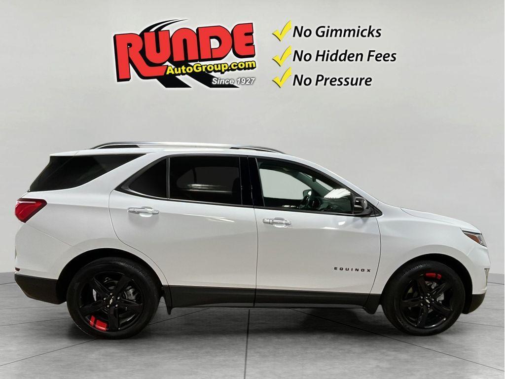 used 2020 Chevrolet Equinox car, priced at $21,321