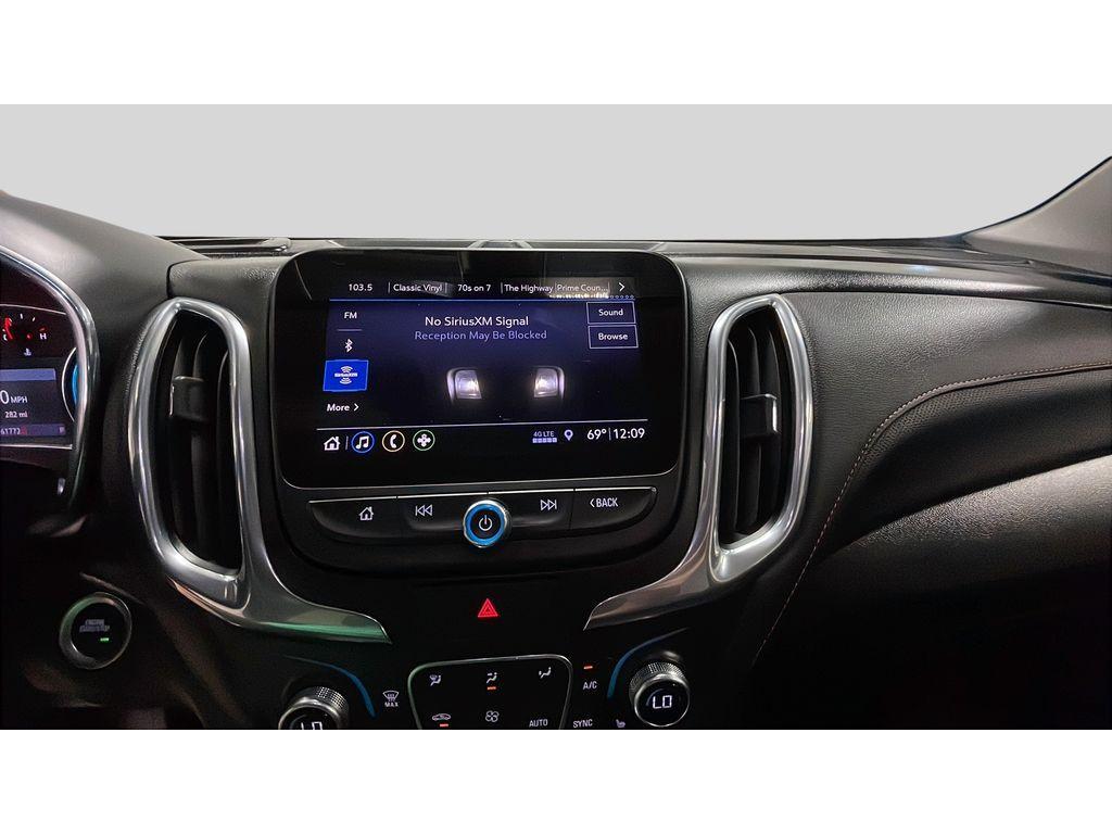 used 2020 Chevrolet Equinox car, priced at $21,321